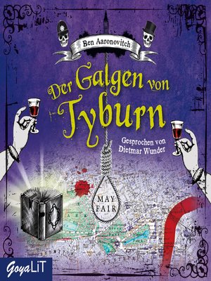 cover image of Der Galgen von Tyburn